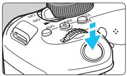 CANON EOS 800D - Move the AF point. - 1