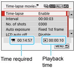 CANON EOS 800D - Set the beeper for shooting. - 1
