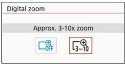 CANON EOS 800D - Movie Shooting Time Limit - 3