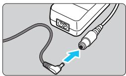 CANON EOS 800D - Using a Household Power Outlet - 1