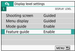 CANON EOS 800D - Feature Guide - 1