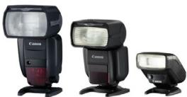 CANON EOS 800D - EOS-dedicated, EX-series Speedlites - 1