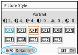 CANON EOS 800D - Symbols - 4