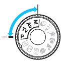 CANON EOS 800D - Creative Zone modes - 1