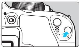 CANON EOS 800D - Set the lens's focus mode switch to . - 1