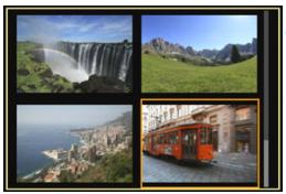 CANON EOS 800D - Implement the search conditions. - 1