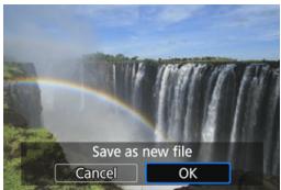CANON EOS 800D - Correcting the Tilt - 2