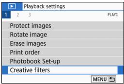 CANON EOS 800D - Post-Processing Images - 2