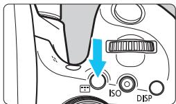 CANON EOS 800D - Selecting the AF Area Selection Mode - 2