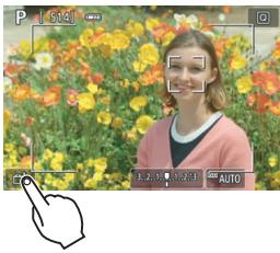 CANON EOS 800D - Display the Live View image. - 1