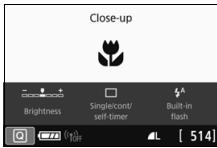 CANON EOS 800D - Shooting Tips - 2