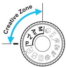CANON EOS 800D - Advanced Operations for Photographic Effects - 1