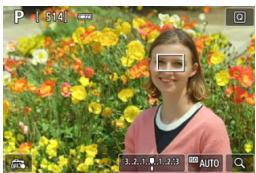 CANON EOS 800D - Display the Live View image. - 1