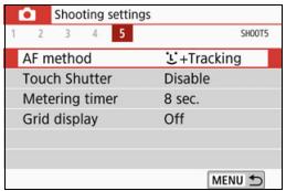 CANON EOS 800D - Miniature effect - 2