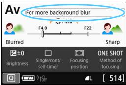 CANON EOS 800D - Shooting Tips - 1