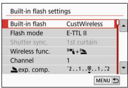 CANON EOS 800D - Fully Automatic Shooting with the Built-in Flash and Multiple External Speedlites - 1