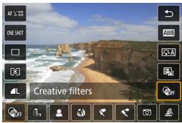 CANON EOS 800D - Exit the setting. - 2