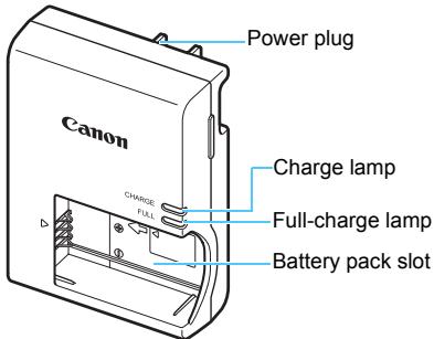 CANON EOS 800D - Battery Charger LC-E17 - 1