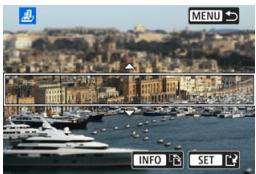 CANON EOS 800D - Select a filter effect. - 1