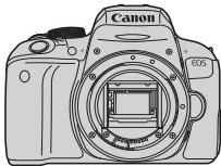 CANON EOS 800D - Item Check List - 1