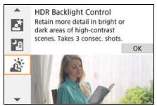 CANON EOS 800D - For shots including people, fire the flash. - 2