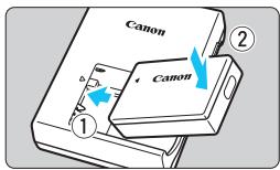 CANON EOS 800D - Remove the protective cover. - 1