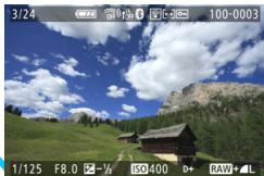 CANON EOS 800D - Select an image. - 2