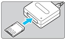 CANON EOS 800D - Downloading Images with a Card Reader - 1