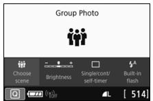 CANON EOS 800D - Shooting Group Photos - 2