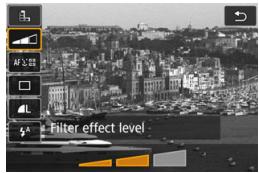 CANON EOS 800D - Available Shooting Modes in the Mode - 1