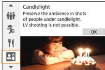 CANON EOS 800D - Shooting Candlelight Portraits - 1