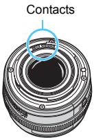 CANON EOS 800D - Lens - 1