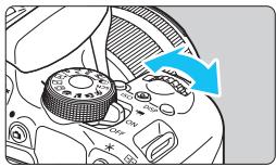 CANON EOS 800D - White Balance Auto Bracketing - 1