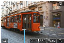 CANON EOS 800D - Smooth Zone: AF() - 1
