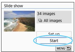 CANON EOS 800D - Configure [Set up] as desired. - 5