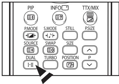 SAMSUNG CW-29Z418T - Sélection du mode Son (en fonction du modele) - 1