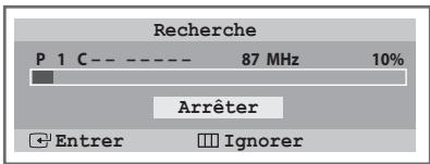 SAMSUNG CW-29Z418T - Si vous souhaitez réinitialiser cette fonction... - 5