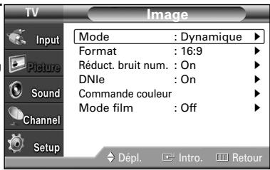 SAMSUNG HL-S4265W - Visualiser la démonstration DNle - 2