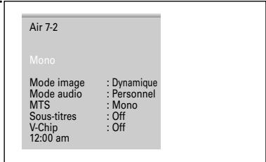 SAMSUNG HL-S4265W - REMARQUE - 2