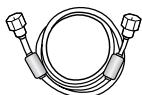 SAMSUNG HL-S4265W - Vérification des accessoires - 10