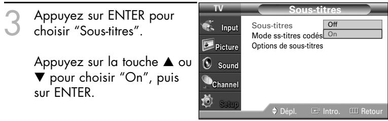 SAMSUNG HL-S4265W - REMARQUE - 3