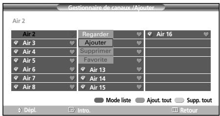SAMSUNG HL-S4265W - Appuyez sur la touche MENU. - 5