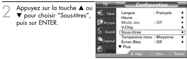 SAMSUNG HL-S4265W - REMARQUE - 2