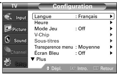 SAMSUNG HL-S4265W - Utilisation du mode Jeu - 2