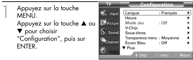 SAMSUNG HL-S4265W - REMARQUE - 1