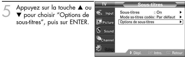SAMSUNG HL-S4265W - REMARQUE - 5