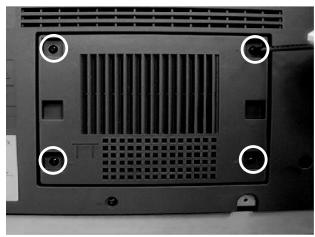 SAMSUNG HL-S4265W - - Attention - 1
