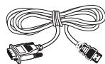 SAMSUNG HL-S4265W - Vérification des accessoires - 7
