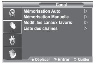 SAMSUNG LE-26R86BD - Langue - 3