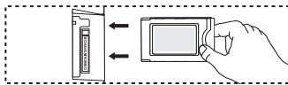 SAMSUNG LE-26R86BD - Contient des informations relatives à la CAM insérée dans la fente CI et les affiche. - 2